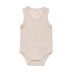 BeKids Uld body ns - solid - 2020 - 80
