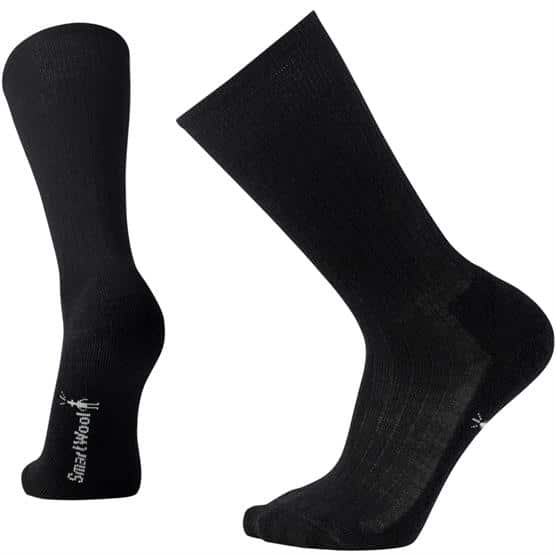 Smartwool Everyday Classic Rib Socks, Black