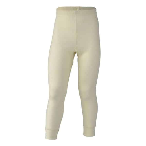 Engel leggings i uld - Natural