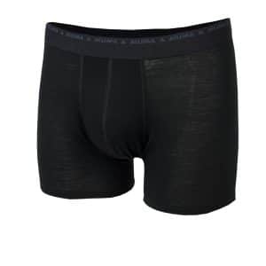 Aclima Mens Lightwool Shorts (BLACK (JET BLACK) Large (L))