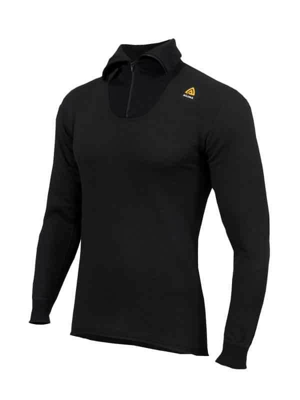 Aclima - Hotwool 230g Unisex Polo Sort Small