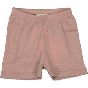 MarMar Hipsters - Uld - Pointelle - Burnt Rose