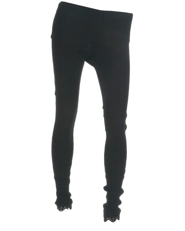 Joha leggings, black - 182 - M+ - 38