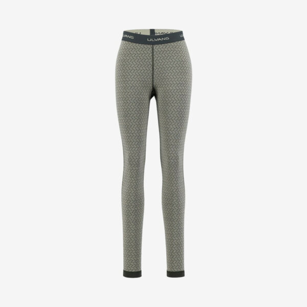 Ulvang - Comfort 200 damebukser (Grå) - XL
