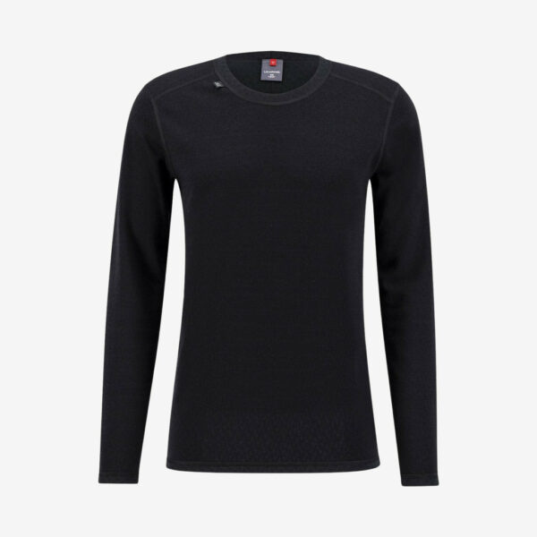 Ulvang - Comfort 200 trøje (Sort) - S