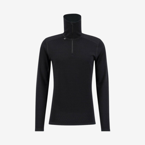 Ulvang - Comfort 200 turtle neck (Sort) - L