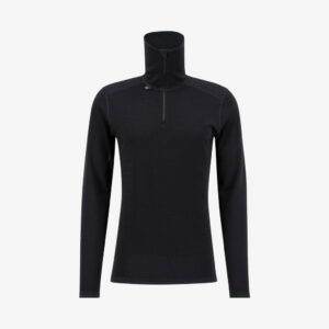 Ulvang - Comfort 200 turtle neck (Sort) - XL