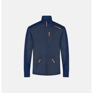 Dovre jakke i navy til herre