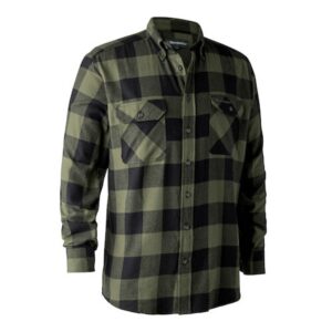 Marvin Skjorter - Green Check - 43/44