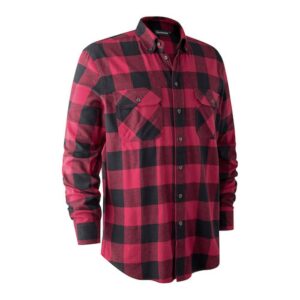 Marvin Skjorter - Red Check - 37/38