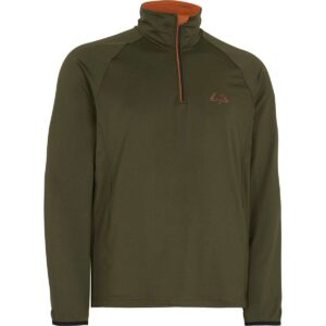 Ridge Antibite M Sweater - Forest Green - XS
